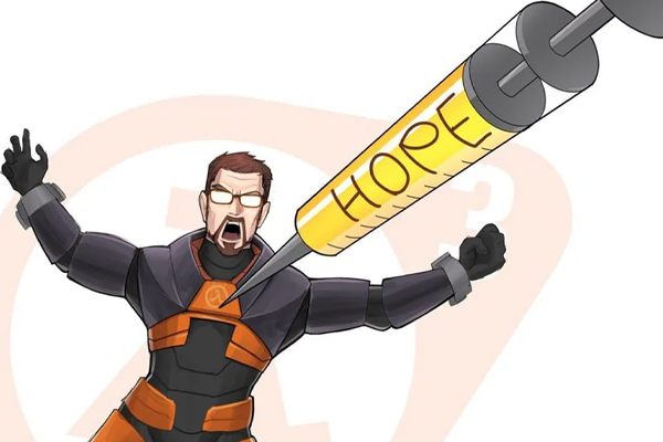 Half-Life 3 Funcionário da Valve deixa escapar codinome misterioso